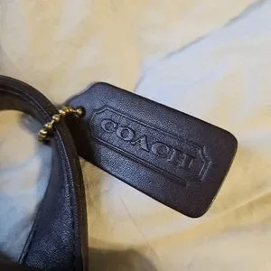 Coach | Bags | Vintage 994 Leather Coach Day Pack Obo | Poshmark display picture 1